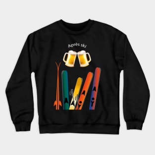 après ski Crewneck Sweatshirt